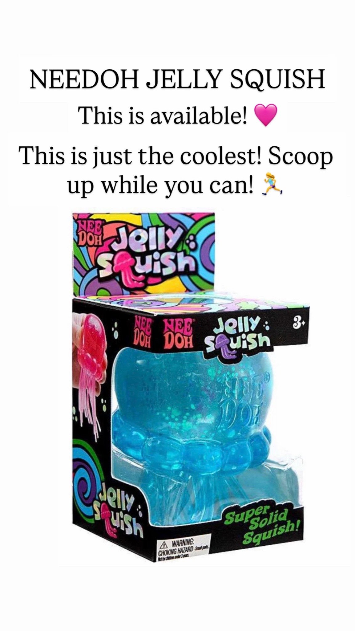 NEEDOH jelly squish

#LTKKids