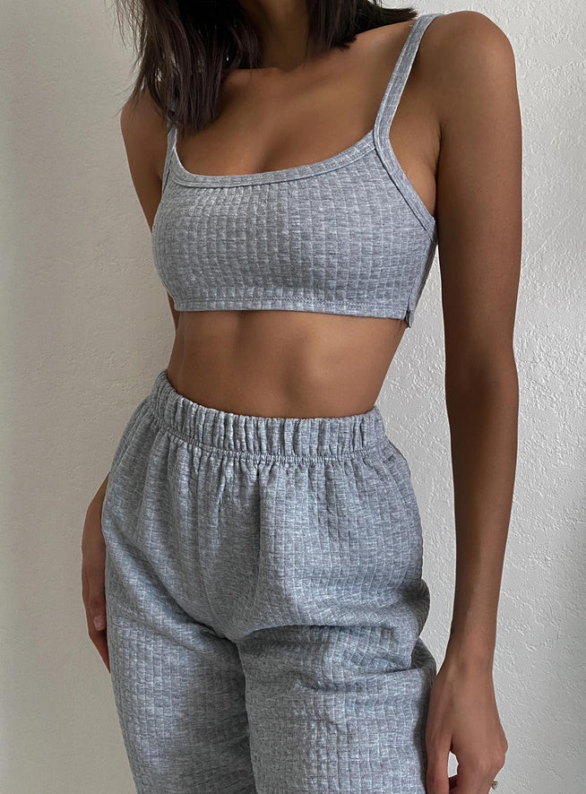 Arabella Set Grey | Princess Polly US