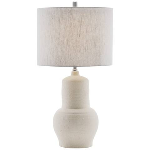 Lite Source Monissa Natural Ceramic Table Lamp | Lamps Plus