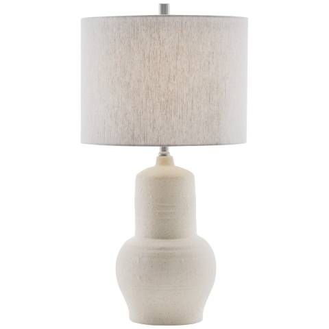 Lite Source Monissa Natural Ceramic Table Lamp | Lamps Plus