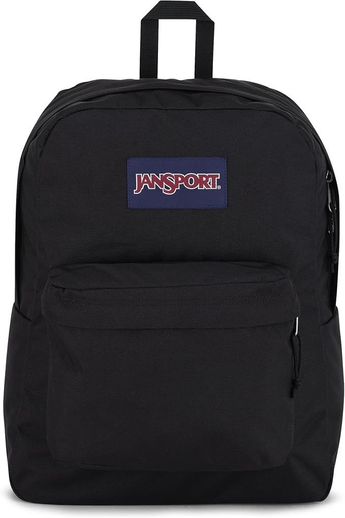 JanSport SuperBreak One Backpacks - Durable, Lightweight Bookbag with 1 Main Compartment, Front U... | Amazon (US)