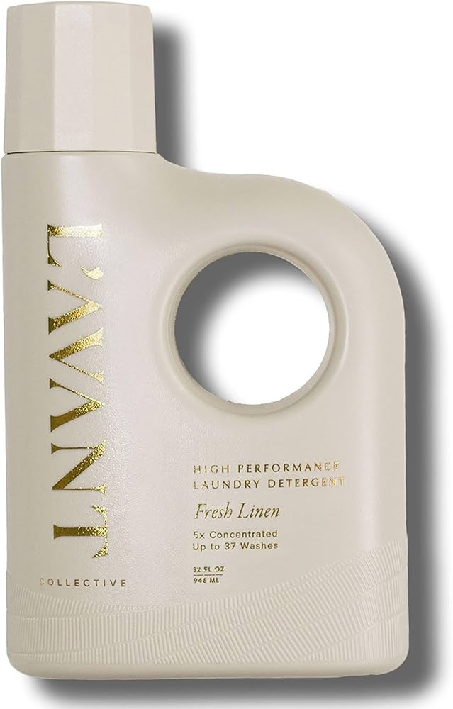 L'avant Collective High Performing Laundry Detergent Soap - Luxury Deep Cleaning & Powerful Odor ... | Amazon (US)