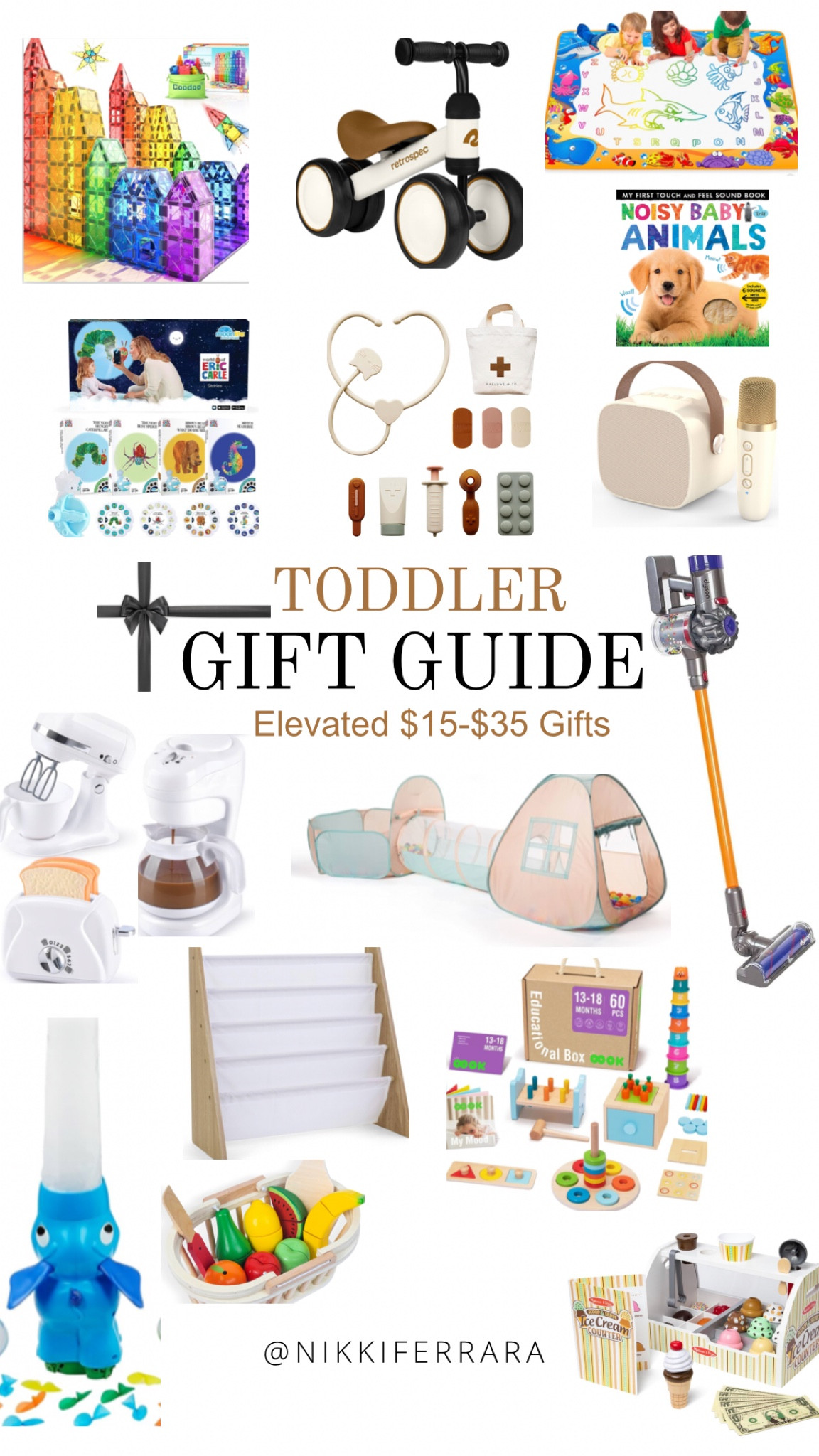 TODDLER GIFT GUIDE:🎄👶🏻 $15 to $35 GIFTS they will use!

Toddler Stocking stuffers, kids stocking stuffers, baby stocking stuffers, gifts under $10, toddler gifts under $10, todler gifts under $25, gifts under $25, Toddler Christmas gift, toddler gift, holiday gift guide, kids gift guide, baby gift guide, Amazon review, Amazon gift guide, Amazon baby registry, Amazon, first birthday gifts, Amazon gift guide, family gift guide, toddler gift, toddler gifts, toddler clothes, toddler fashion, toddler shoes, playhouse, bounce house, toddler toys, slide, indoor slide, toddler car, remote control car, toddler kitch, kitchen, play kitchen, toddler couch, kids couch, Sherpa couch, kids jacket, kids boots, target kids, target clearance, prime deals, Amazon deals, cyberweek, Black Friday

#LTKGiftGuide #LTKkids #LTKHoliday