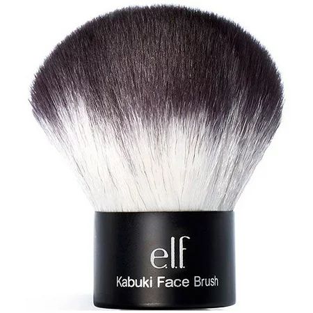 e.l.f. Cosmetics Kabuki Face Makeup Brush | Walmart (US)