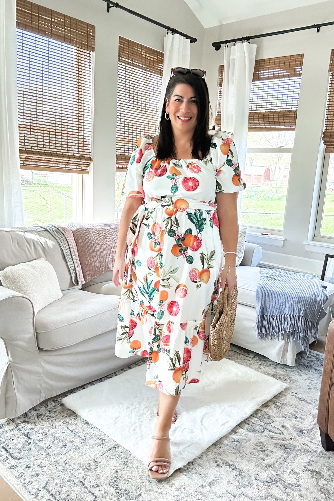 Bloom chic citrus dress
Wedding guest dress
Mother’s Day dress 
Plus size dress
Midsize dresss

#LTKmidsize #LTKwedding #LTKplussize