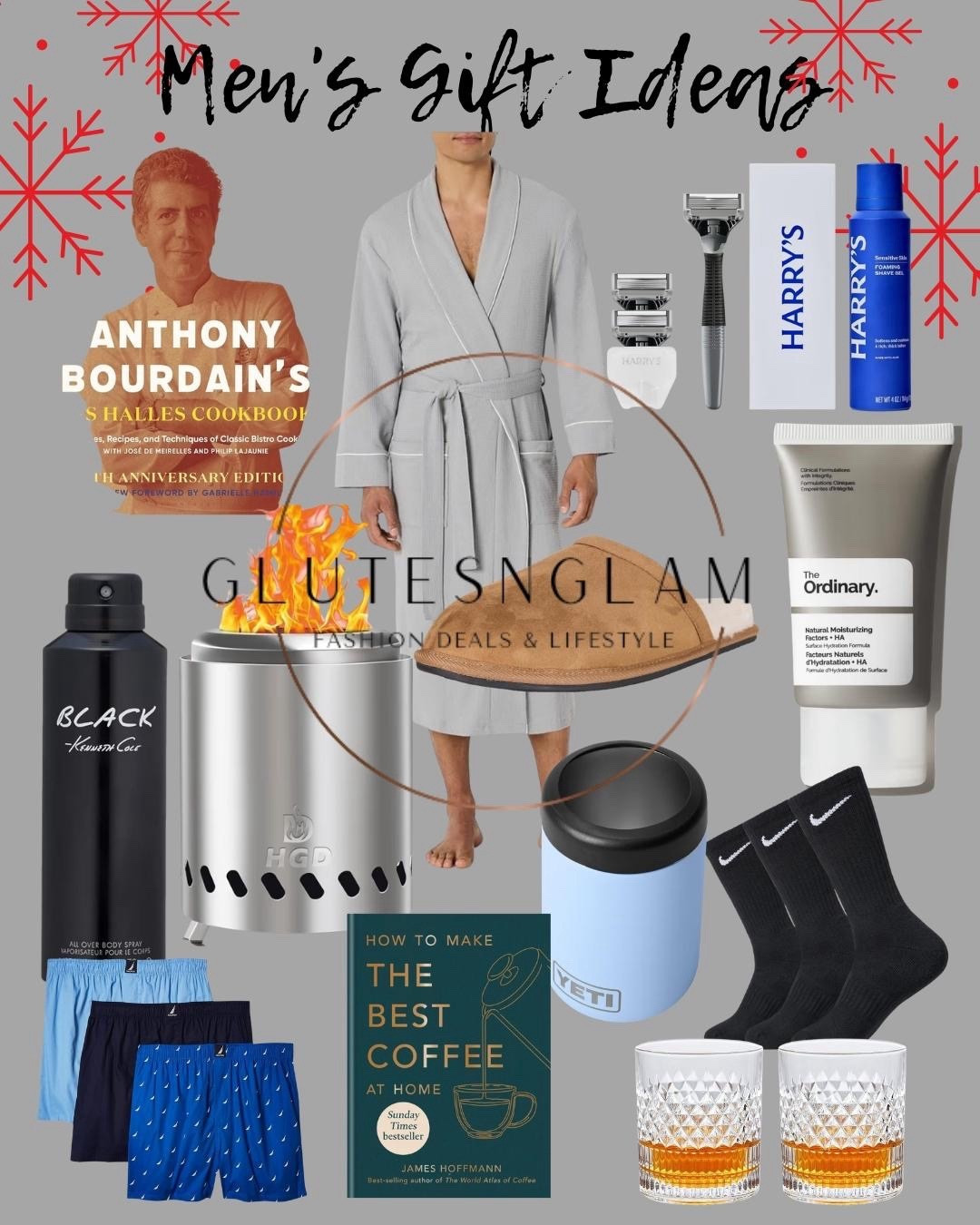 Men’s gift ideas from Amazon, gifts for him, holiday gifts for him, men’s stocking stuffers, Christmas gift ideas, men’s gift guide  

#LTKMens #LTKGiftGuide #LTKFindsUnder50