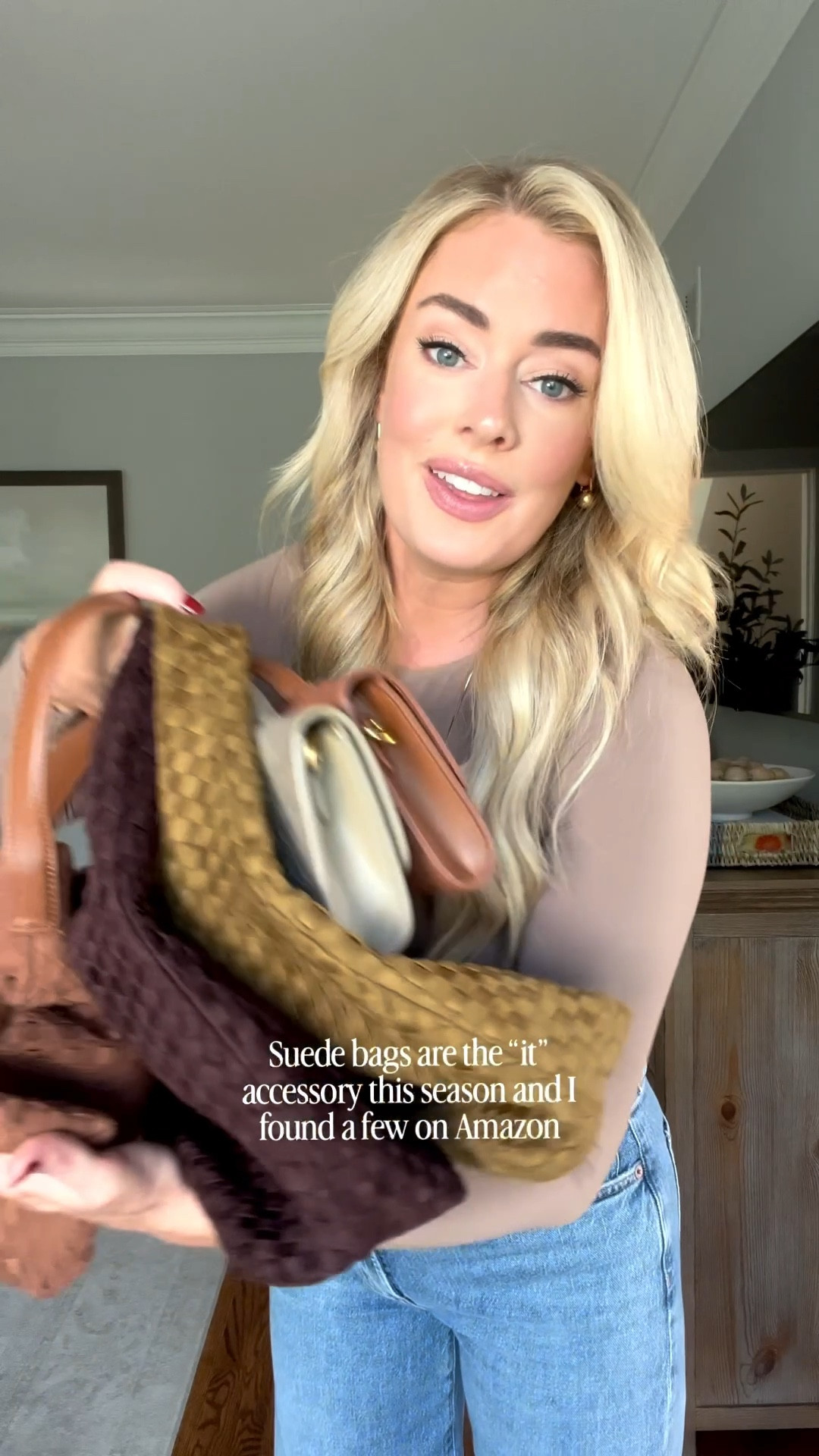 Searched high & low for the best suede bags on Amazon & I found them 🙌

#LTKFindsUnder100 #LTKItBag #LTKSeasonal