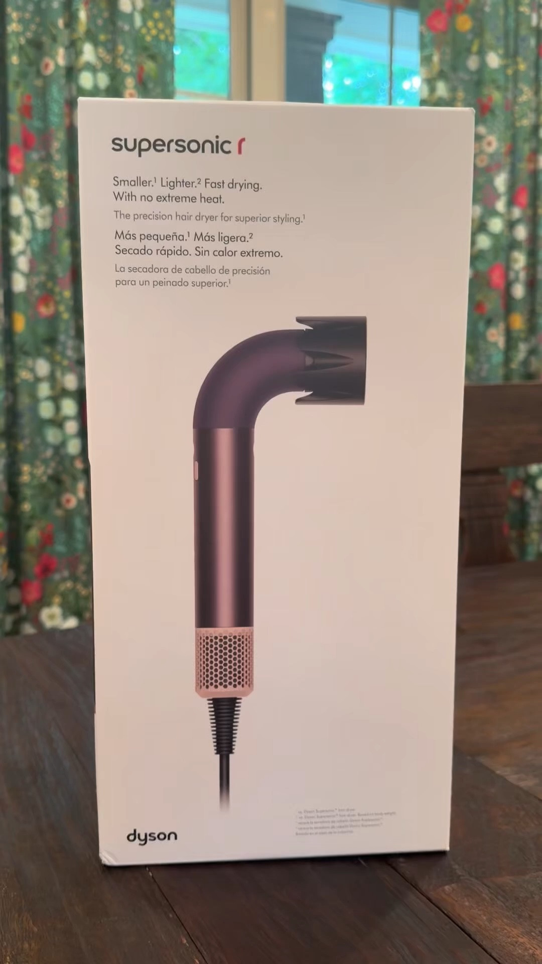 Everything you could possibly need in a hair dryer! 

Dyson | Hair Dryer | Dyson Supersonic r | Beauty

#LTKselfcare #LTKBeauty #LTKHome