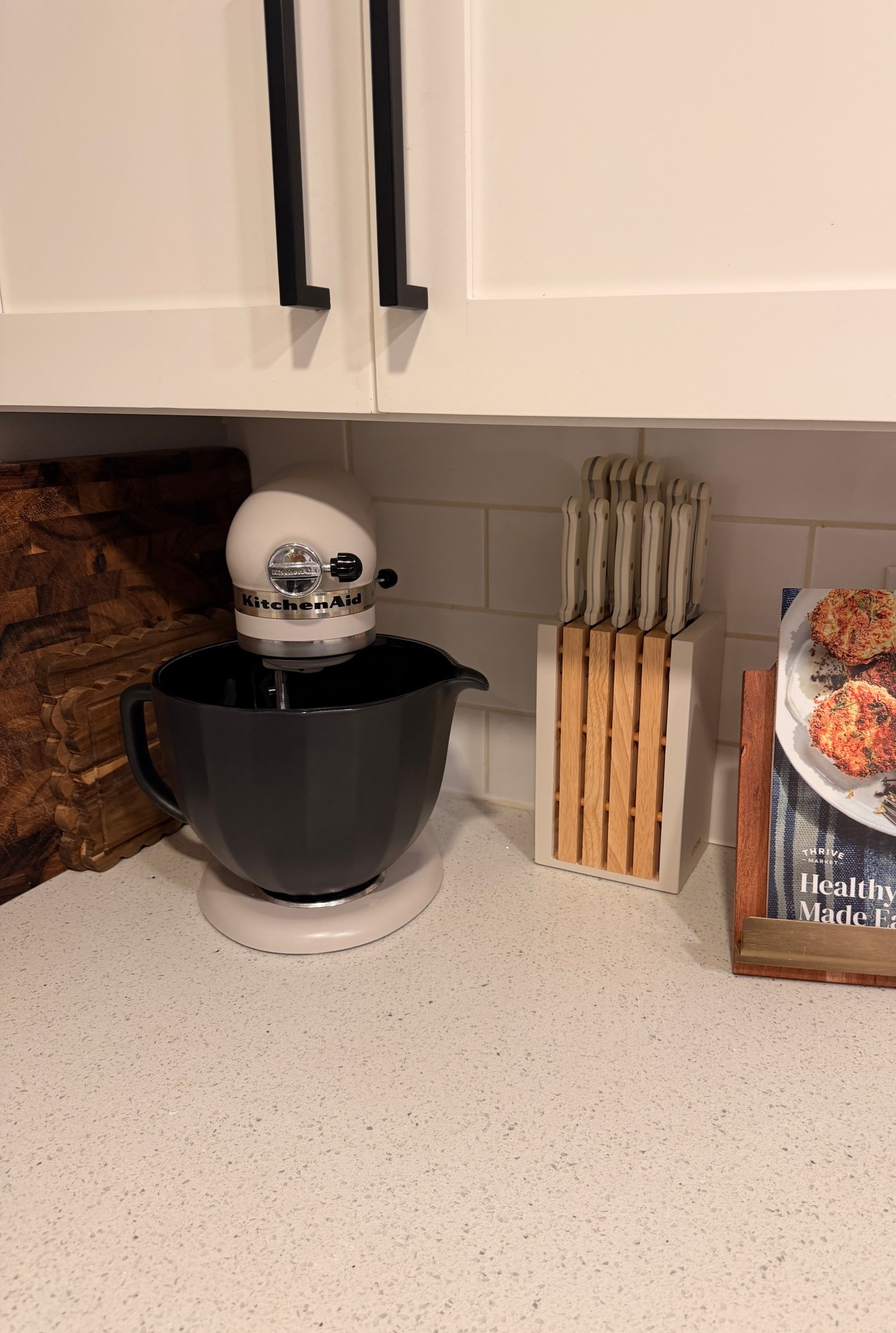 New kitchen knife block set 

#LTKU #LTKHome