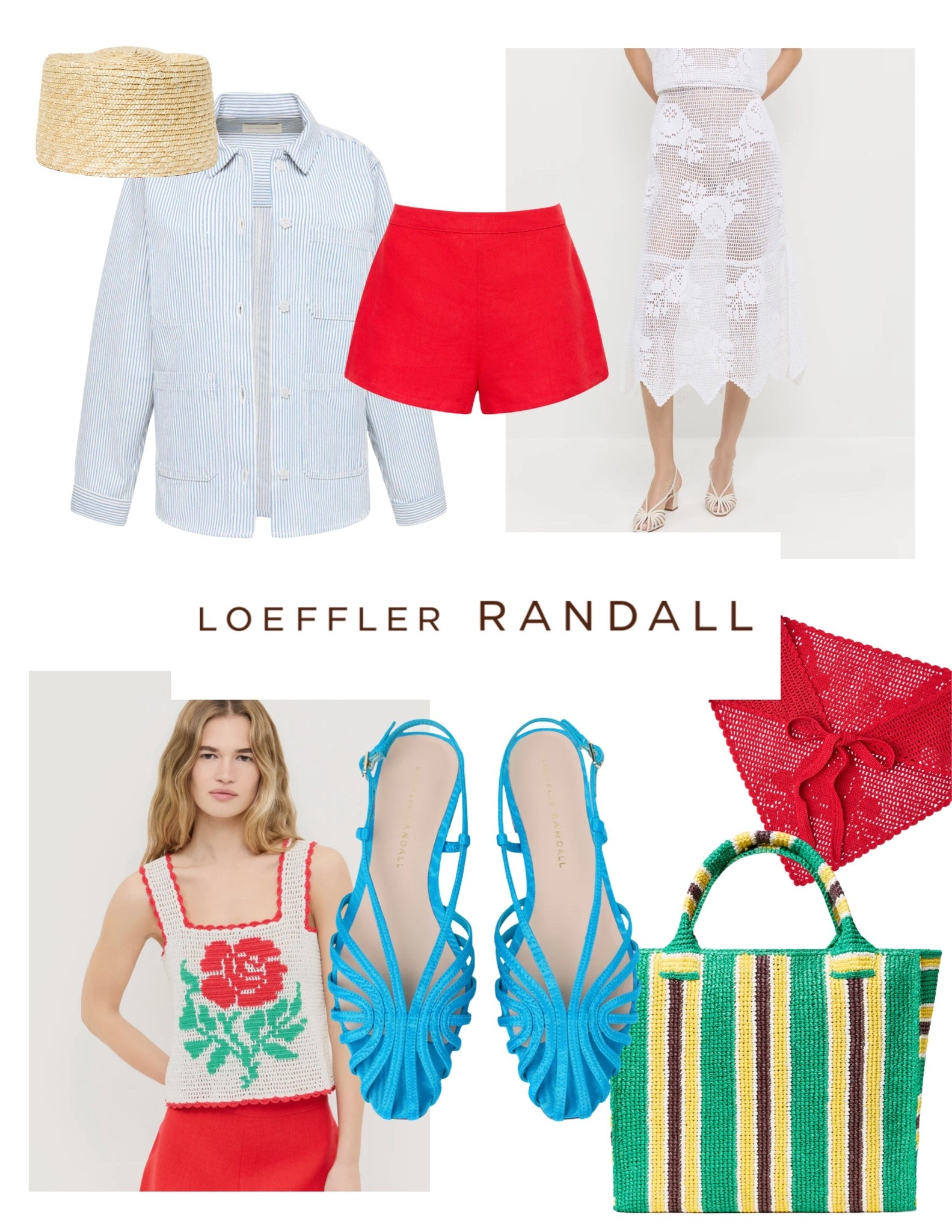 The cutest summer favorites from Loeffler Randall

#LTKootd