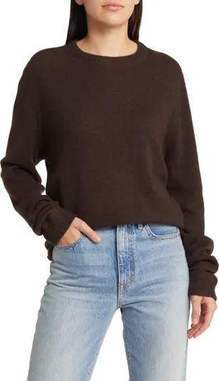 Cashmere Blend Sweater | Nordstrom