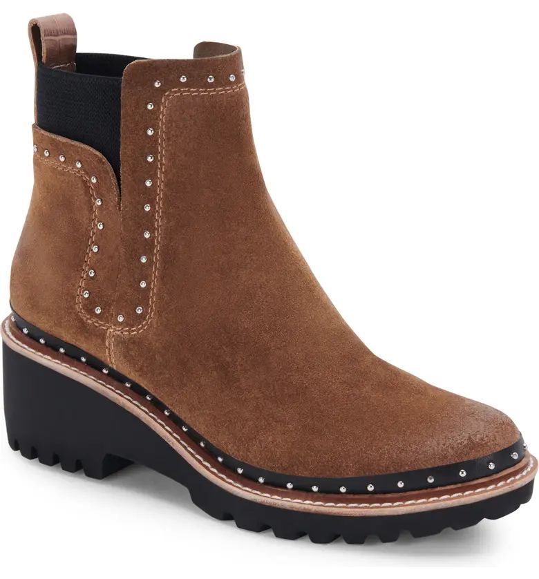 Huey Studded Bootie | Nordstrom