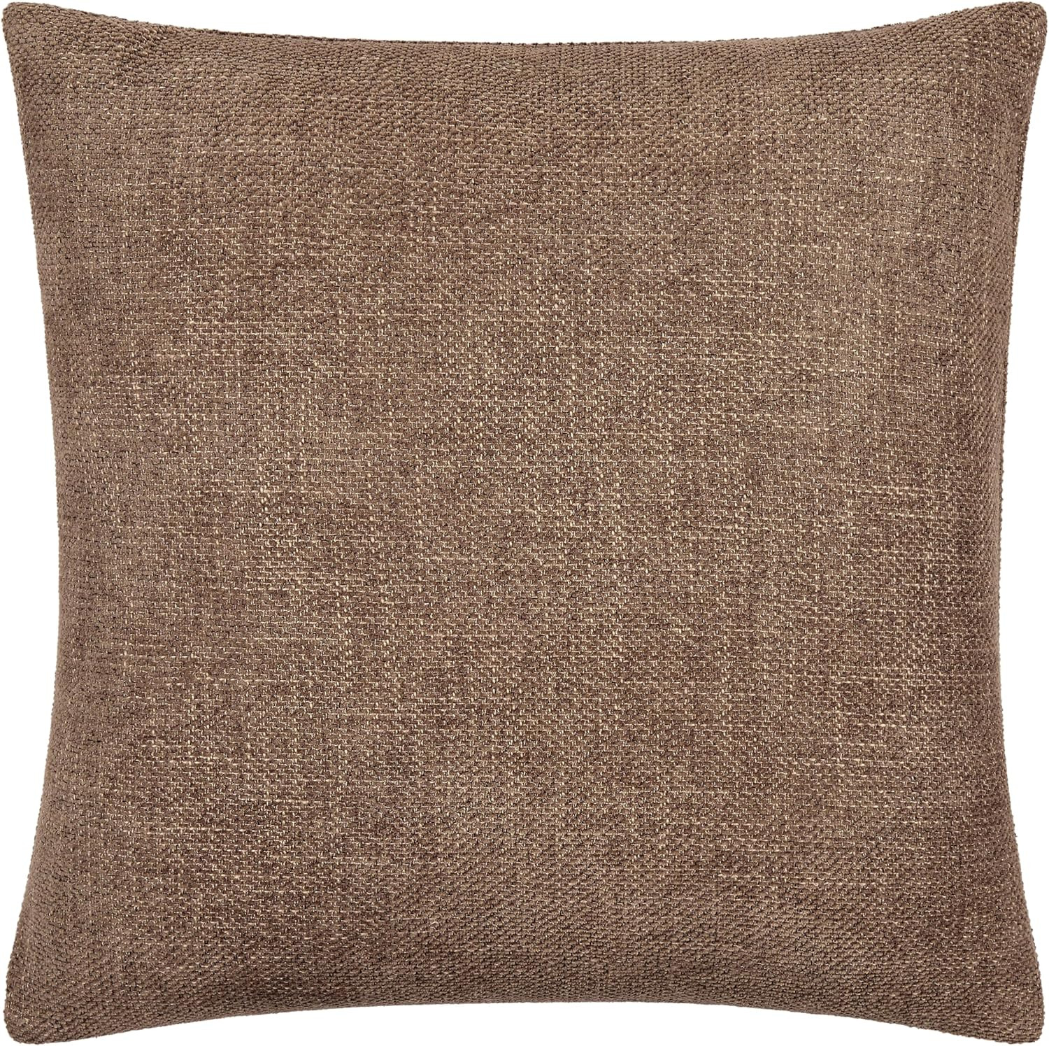 Livabliss Sajani479482 Pillow, Square, Sand | Amazon (US)
