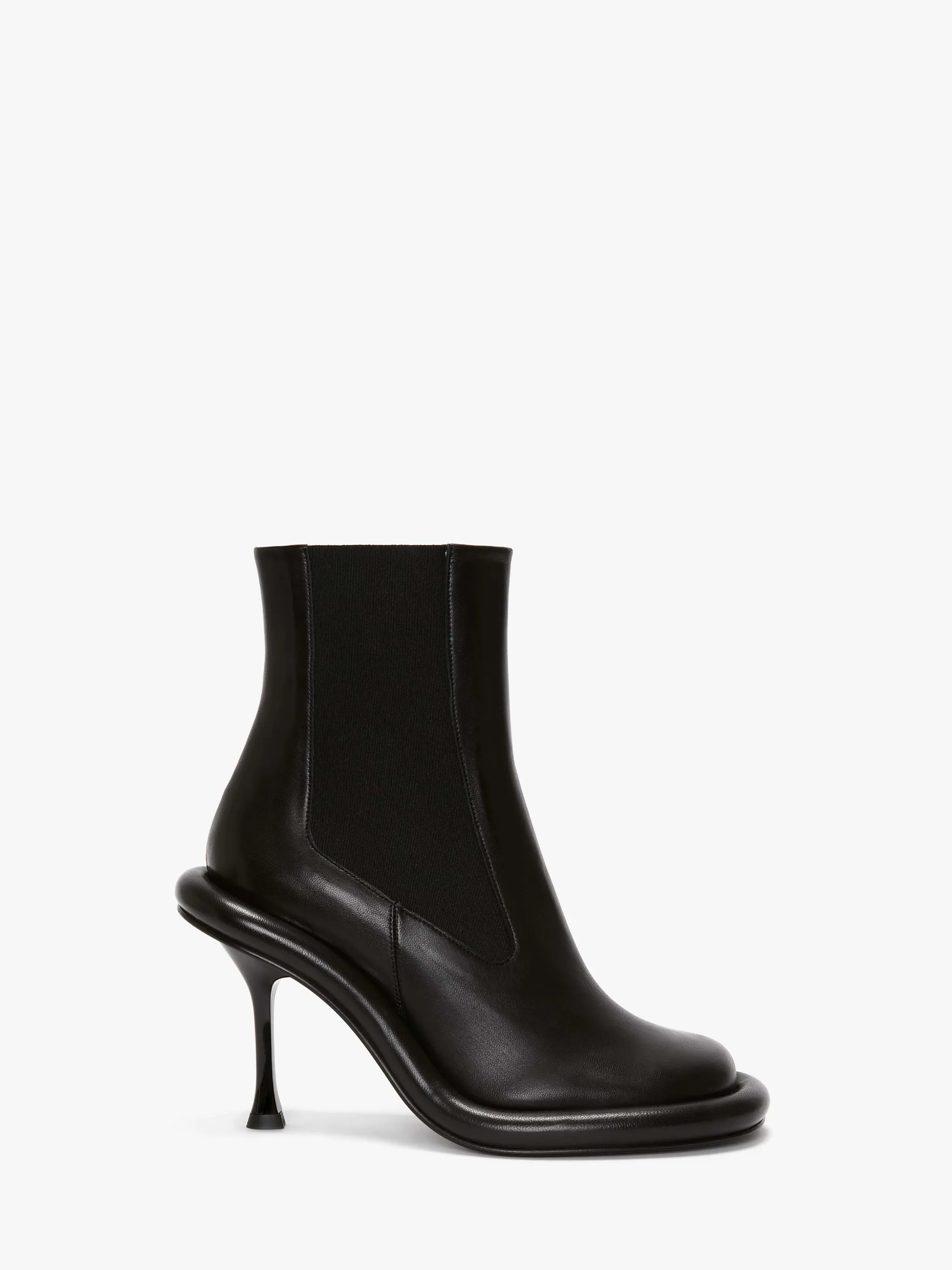 CHELSEA BUMPER-TUBE HEEL BOOTS | JW Anderson