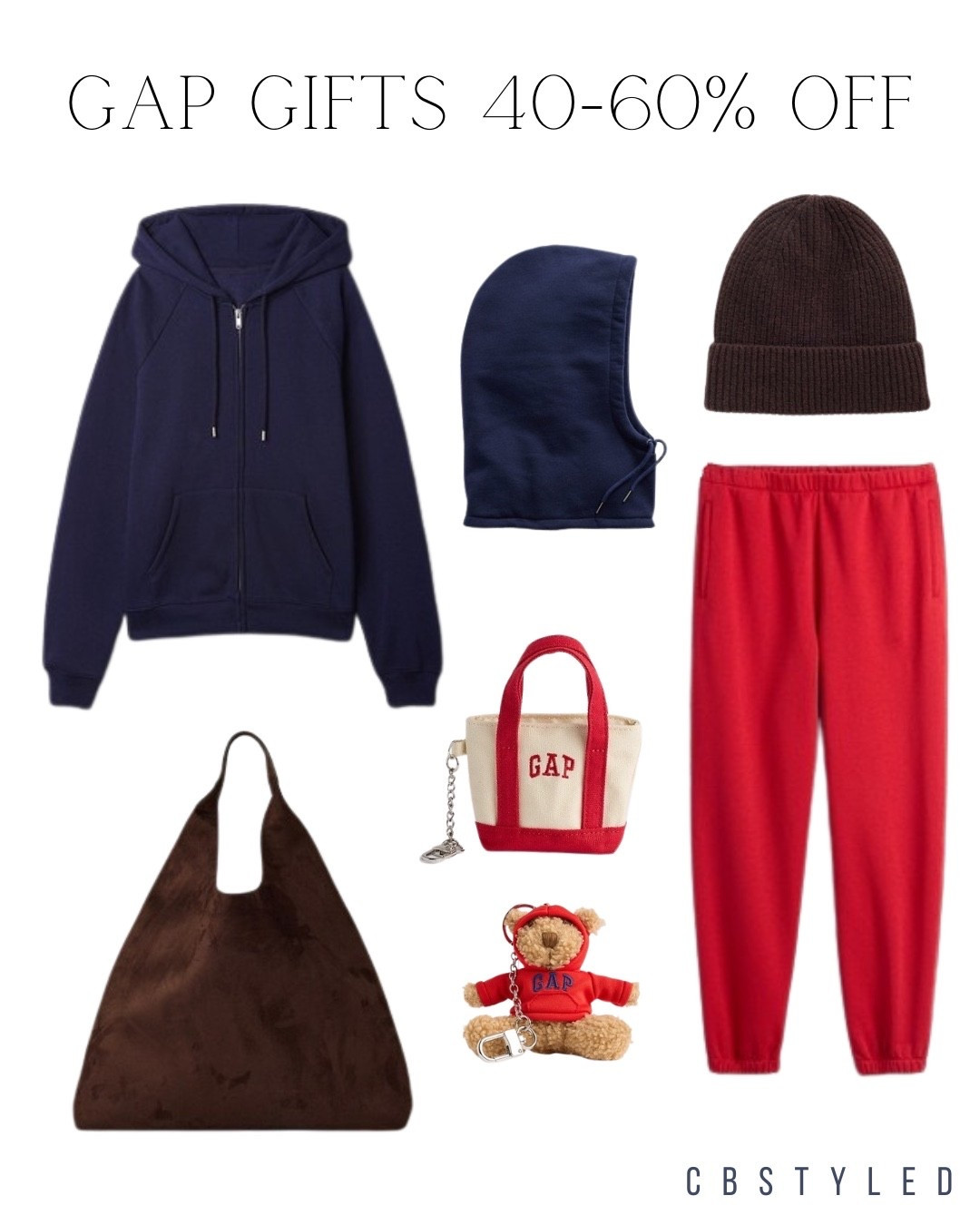 The best gifts from Gap that are currently 40-60% off! Order by Dec 19!

#LTKGiftGuide