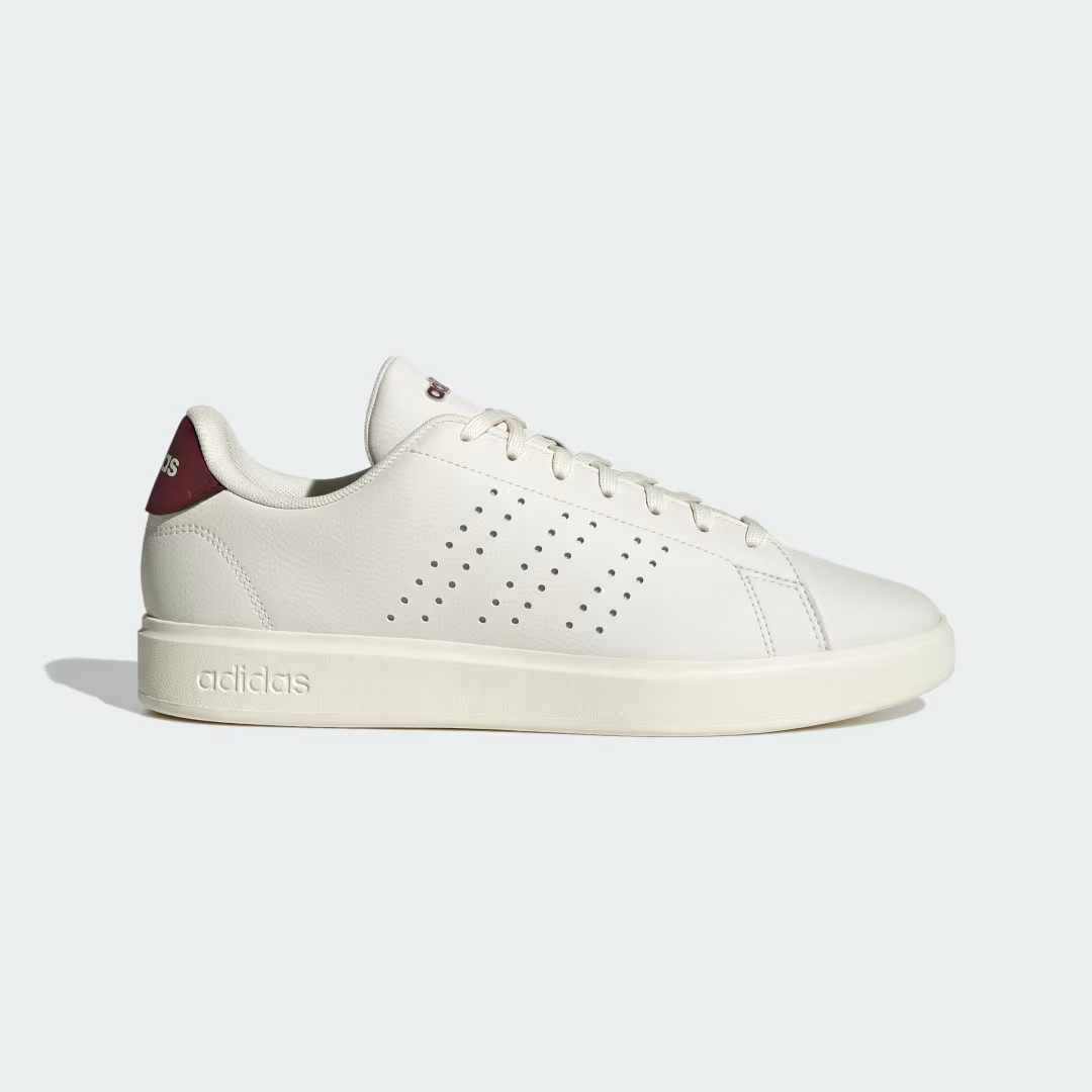 adidas Advantage 2.0 Shoes Off White 8.5 Mens | adidas (US)