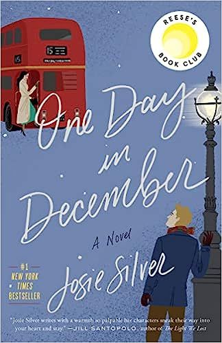 One Day in December: A Novel    Paperback – October 16, 2018 | Amazon (US)