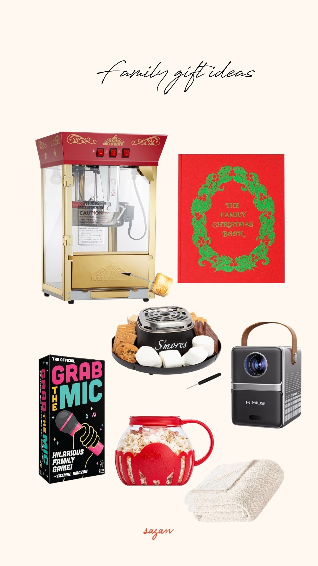 Family gift ideas 

#LTKHoliday #LTKHome #LTKGiftGuide