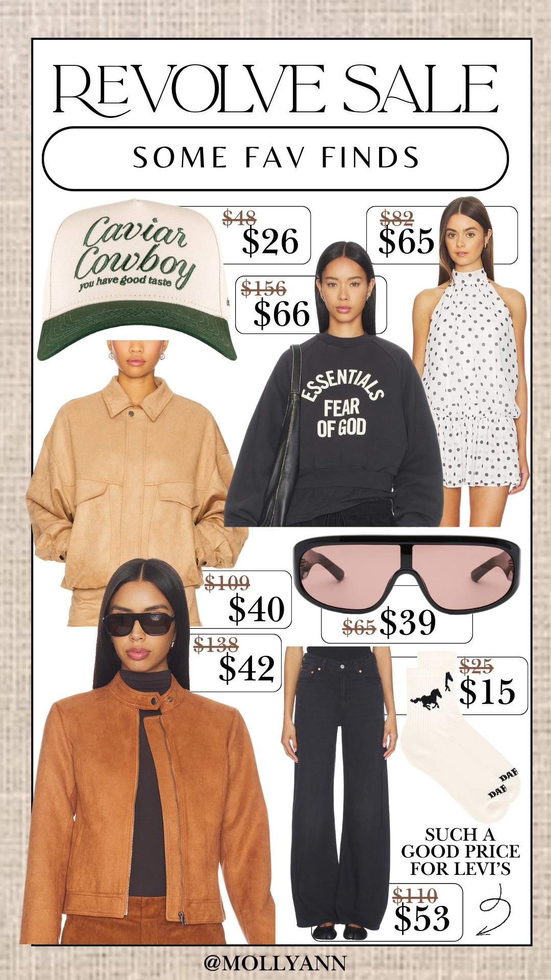 Some of my favorites on sale at Revolve!!!

#LTKSaleAlert #LTKU #LTKootd