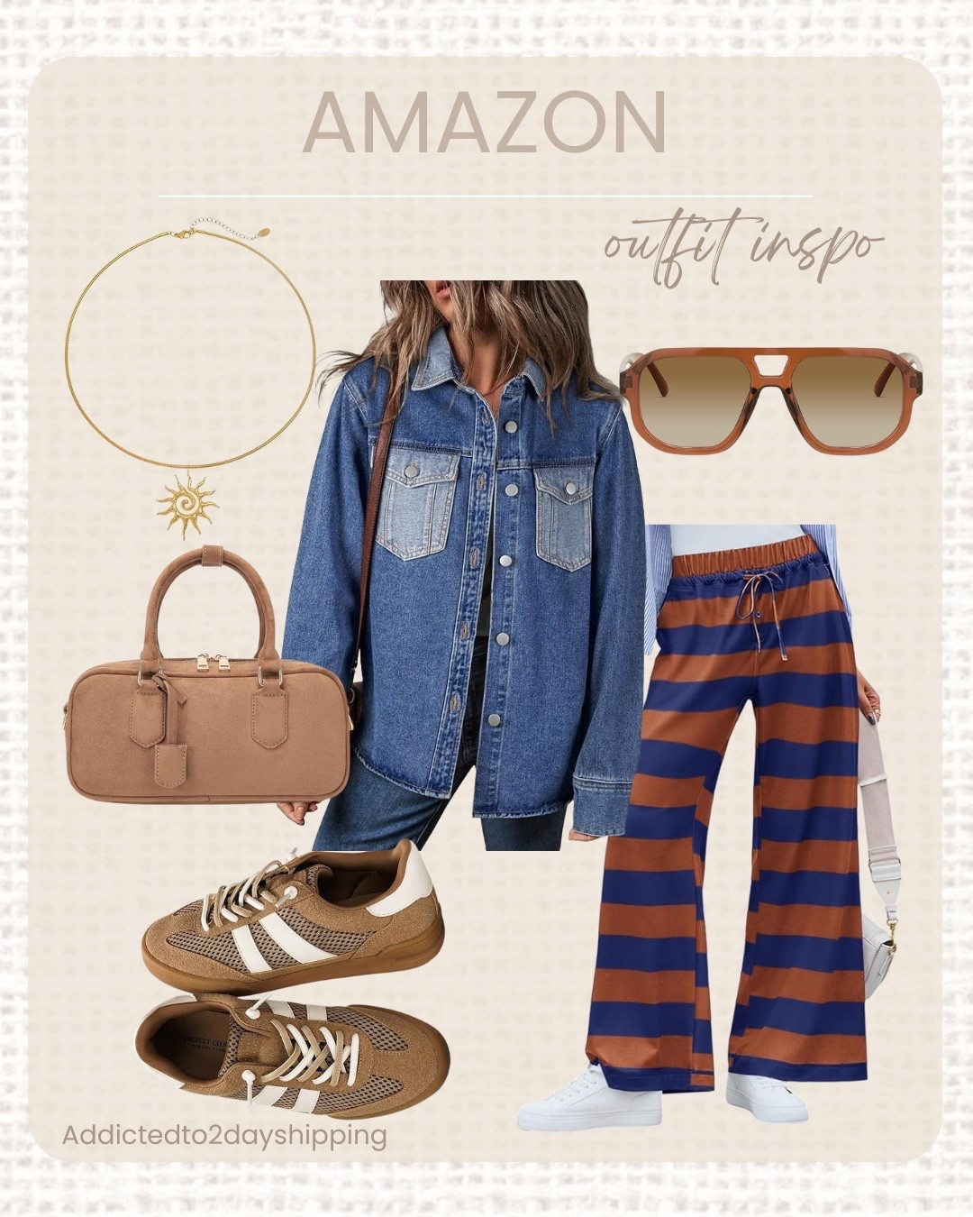 Amazon outfit inspo 

#LTKootd #LTKSaleAlert #LTKSeasonal