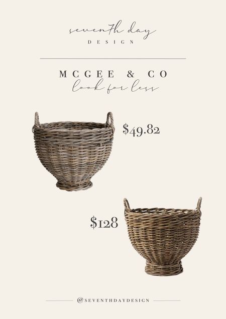 Planter look for less! 

MCgEE and co, home finds, outdoor decor, affordable finds, look for less, dupe, outdoor finds, planter, pot 

#LTKSeasonal #LTKfindsunder100 #LTKhome