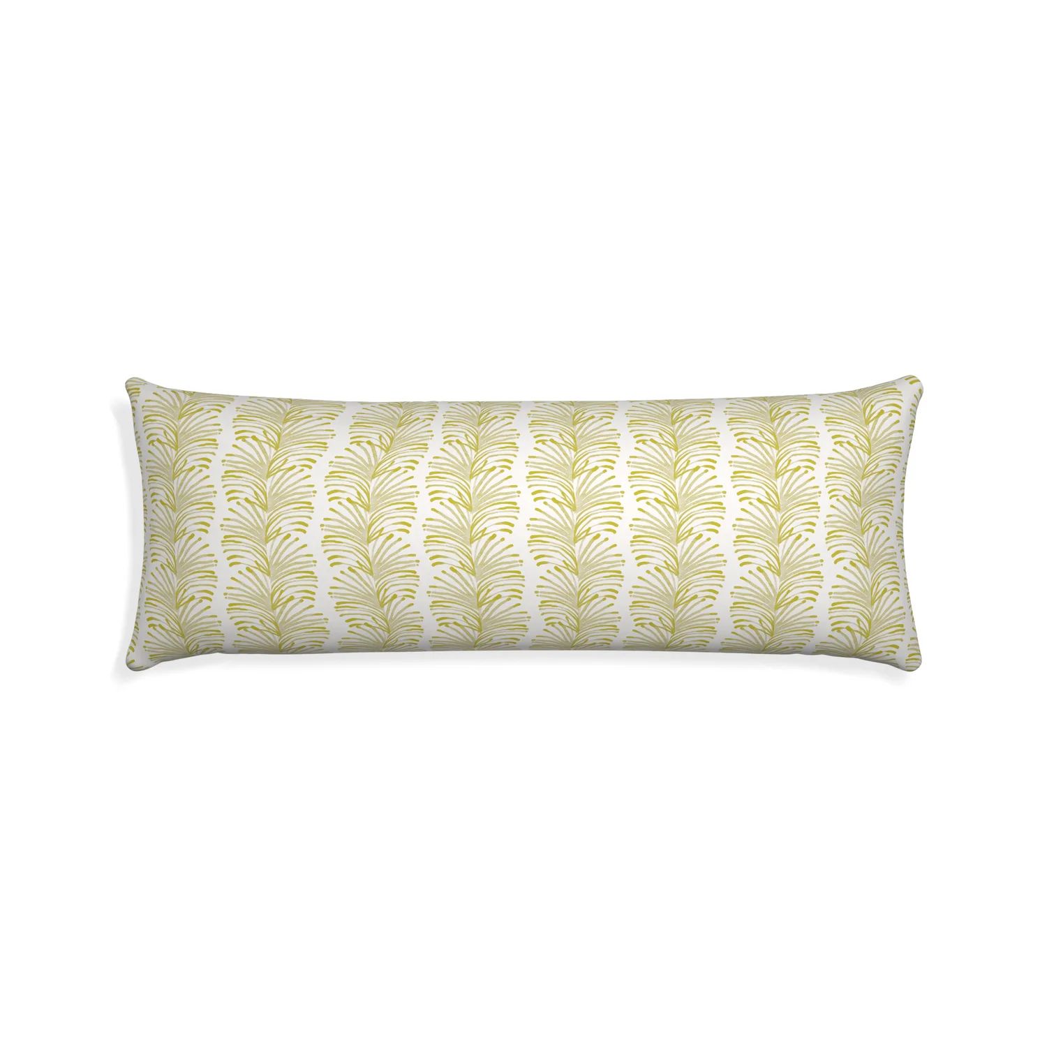 Emma Chartreuse
                Custom Pillow | Pepper