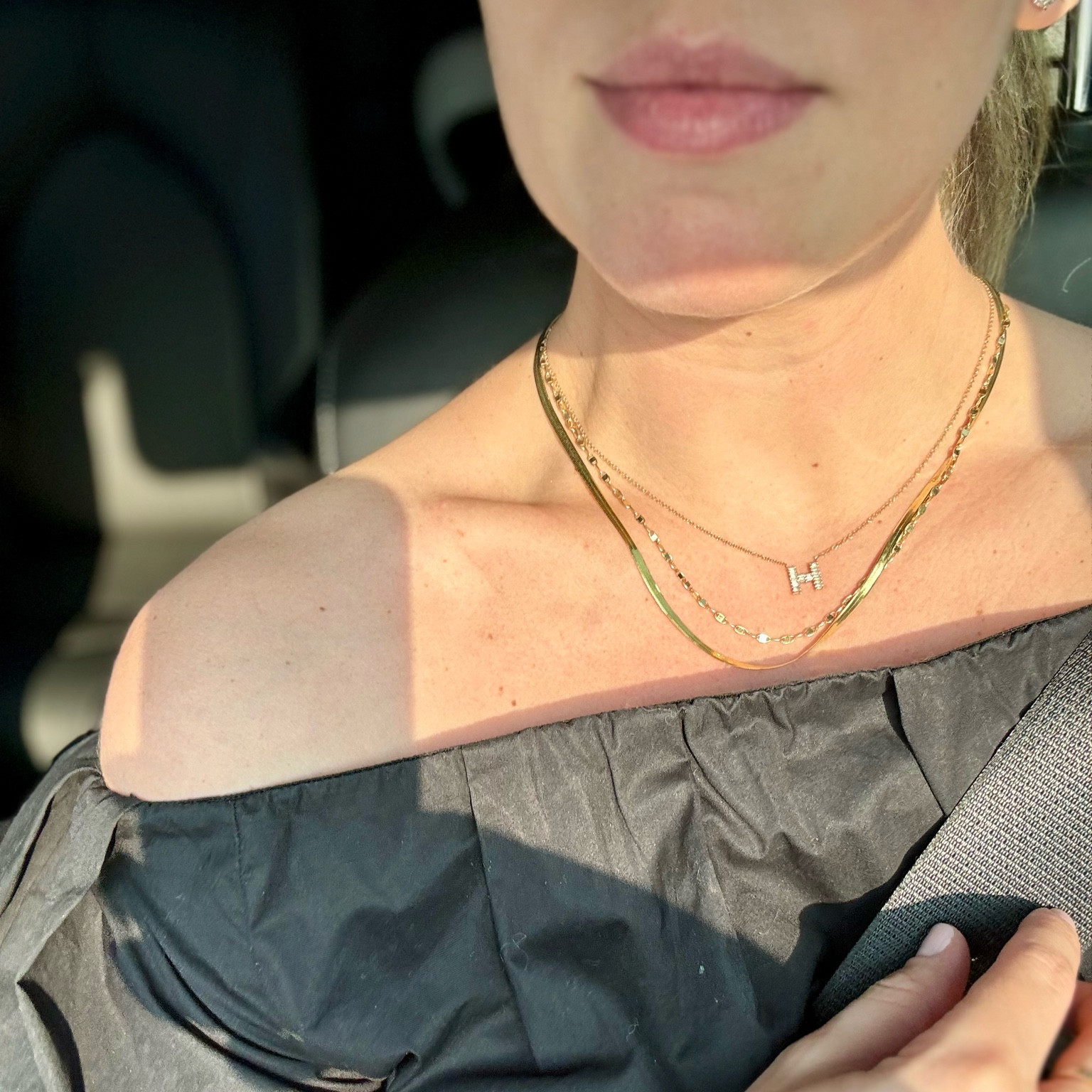 Loving these layers ✨