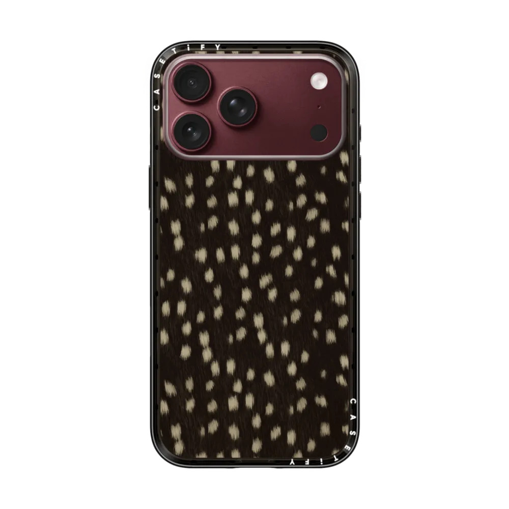 Black Fawn Tiny | CASETiFY (Global)