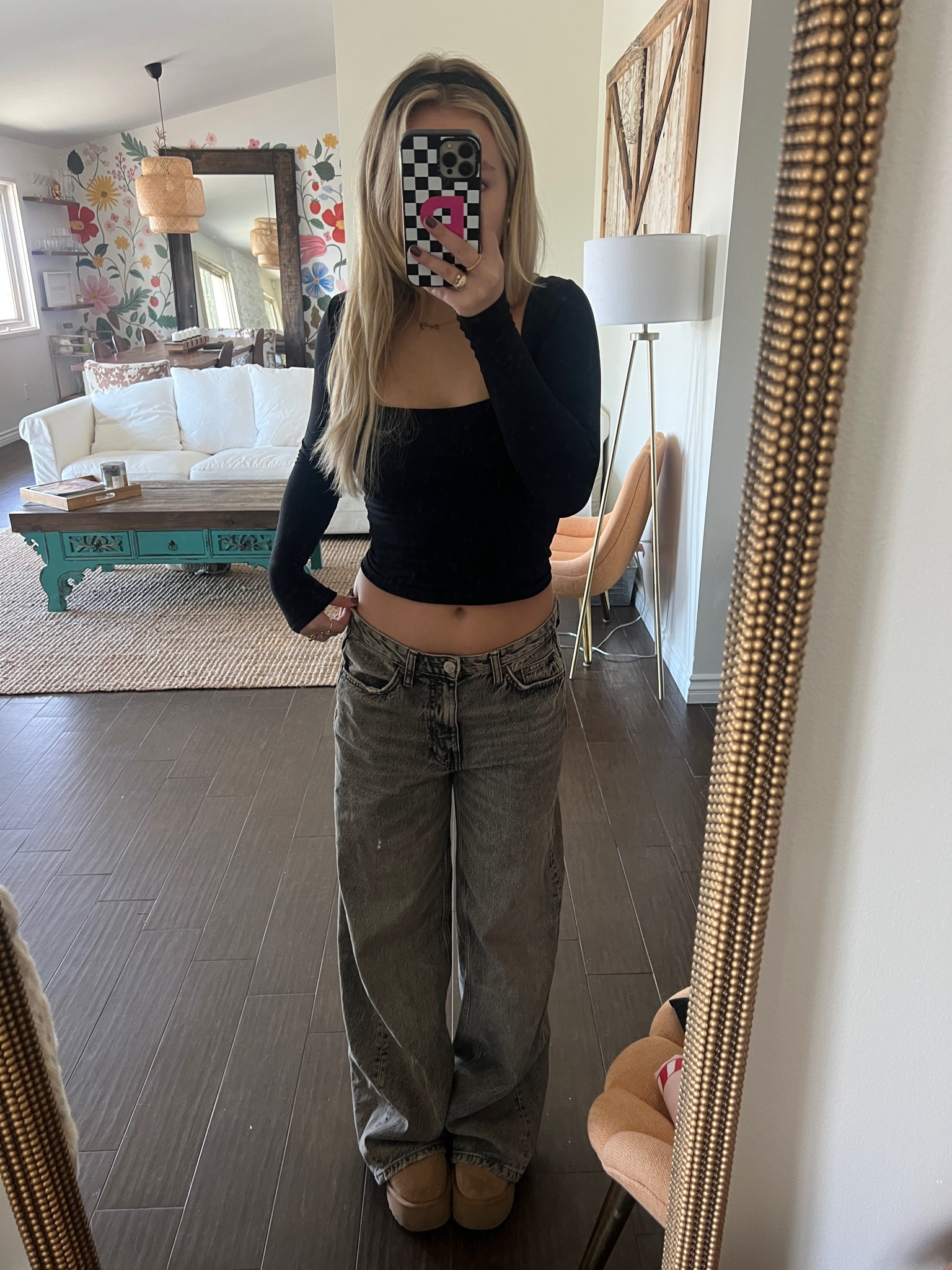 simple ootd 

#LTKfindsunder50 #LTKstyletip #LTKSeasonal