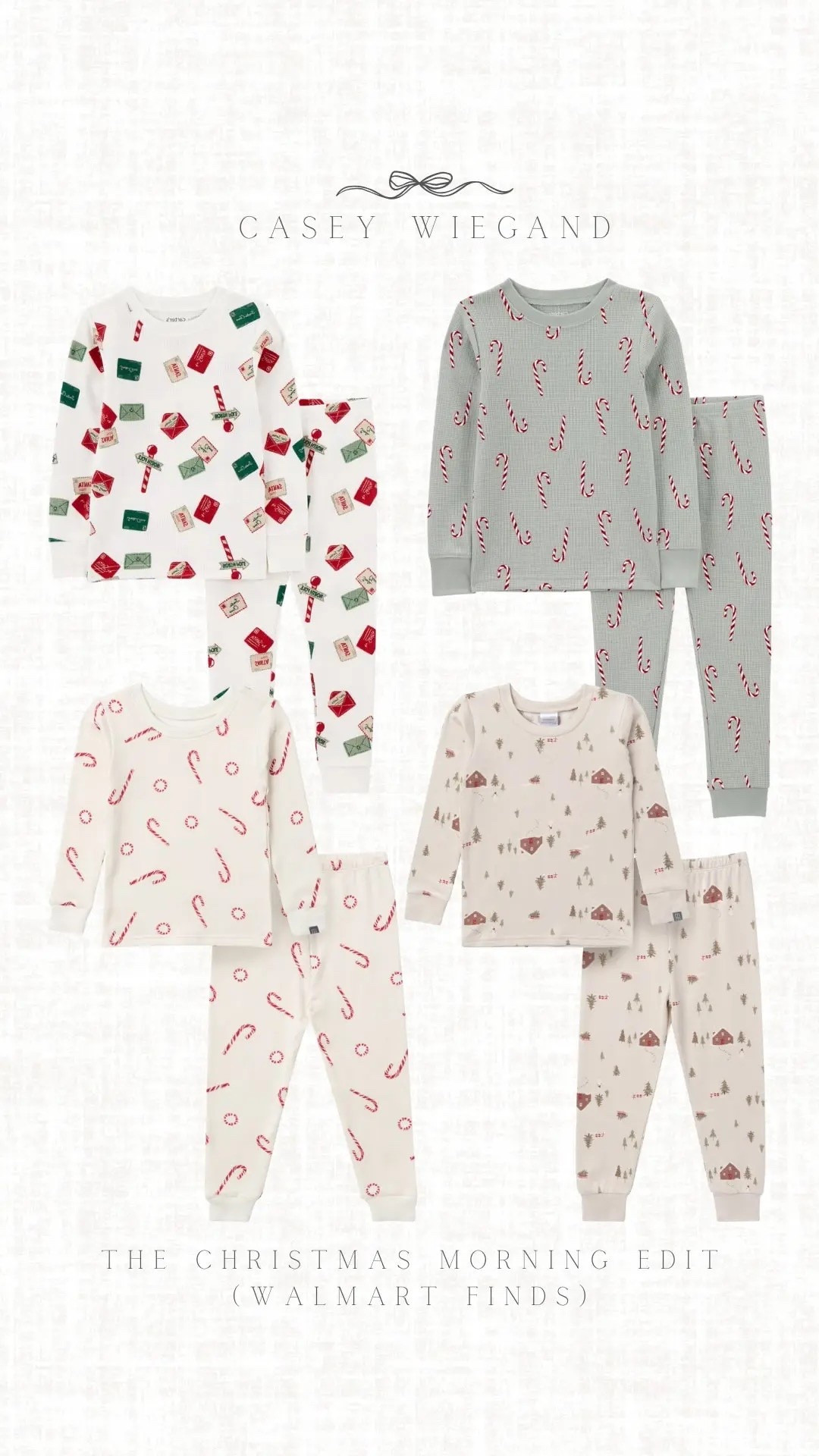 The Christmas Morning Edit (Walmart Finds)

#LTKootd #LTKHoliday #LTKgrwm