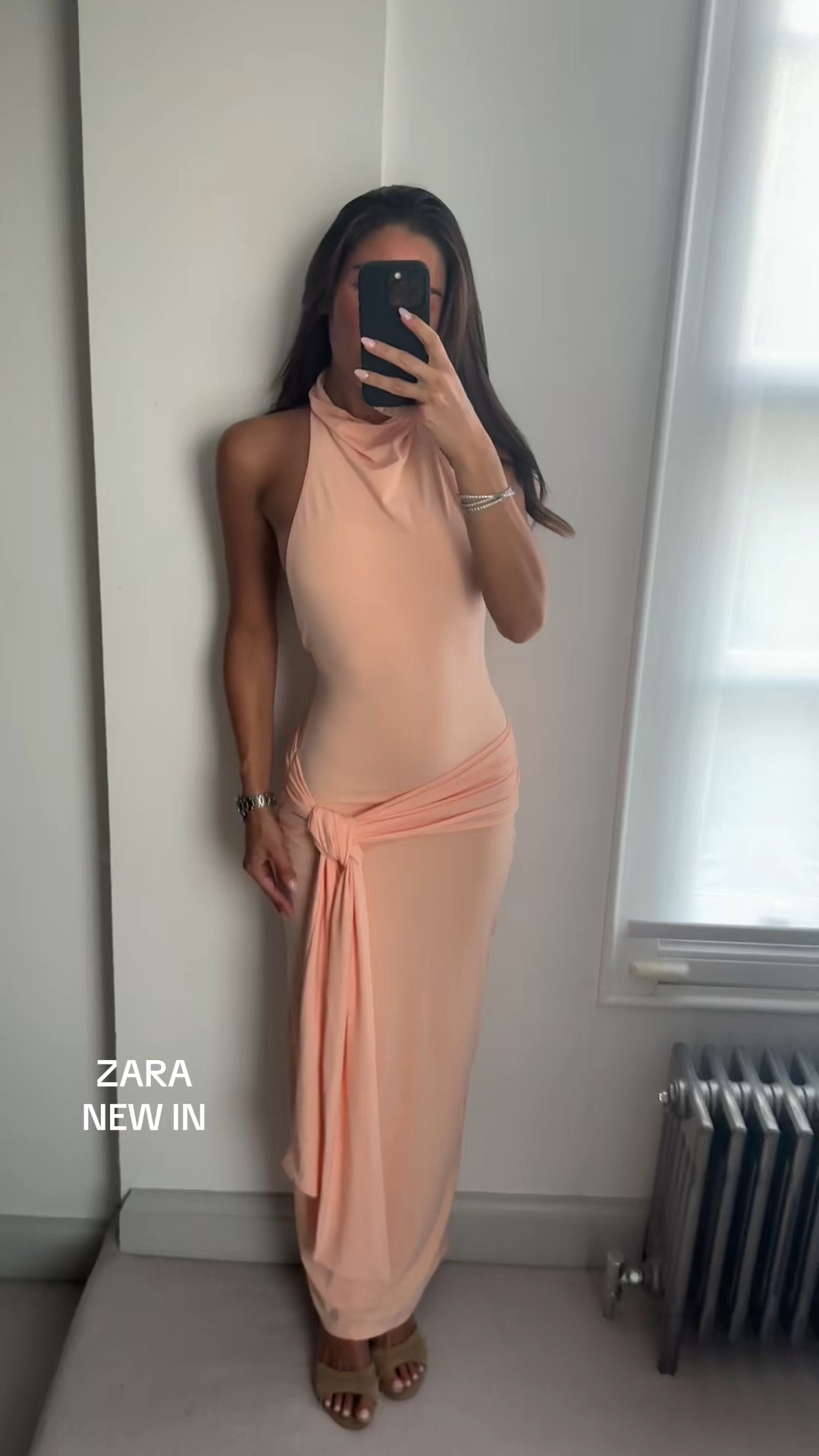 summer dress, holiday dress, peach, maxi dress, euro summer, Zara, Zara new in, wedding guest dress

#LTKootd #LTKgrwm #LTKWedding