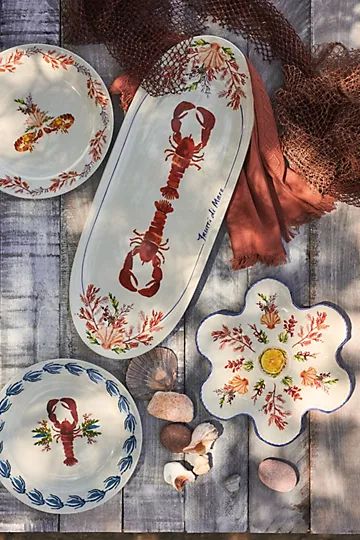 August Wren Lobster Platter | Anthropologie (US)