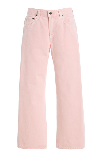 Faye Vintage Straight-Leg Jeans | Moda Operandi (Global)