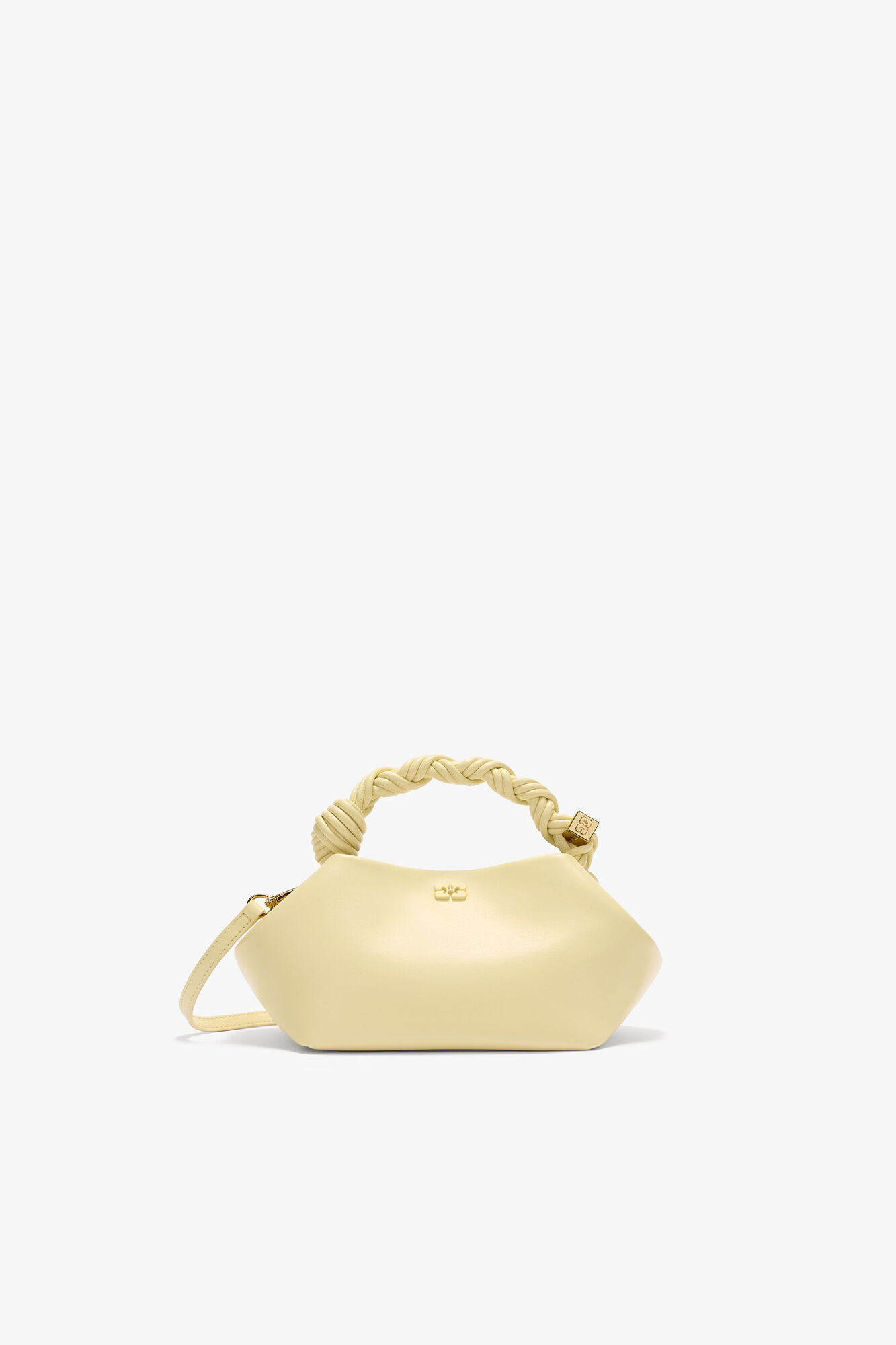 Small Bou Bag in Yellow | Ganni