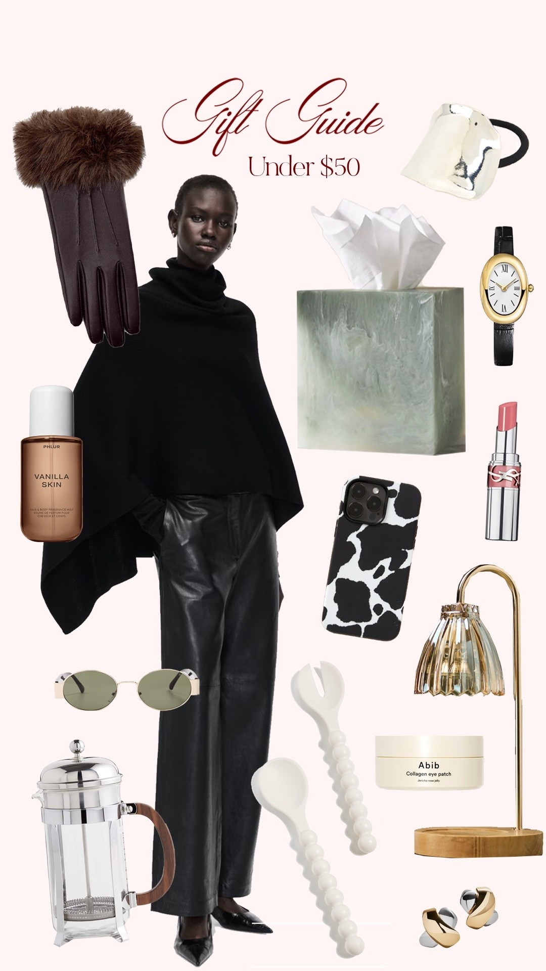 Gift Guide: Under $50

#LTKFindsUnder50 #LTKHoliday #LTKGiftGuide