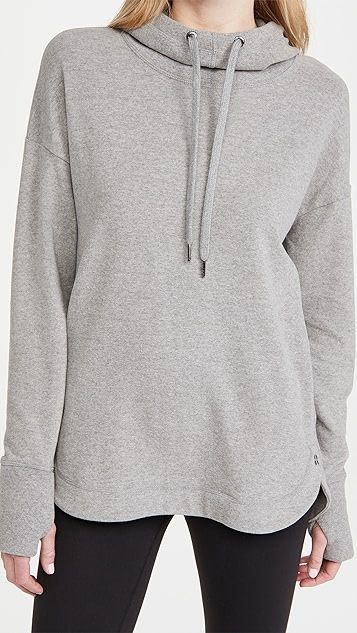 Escape Luxe Fleece Hoodie | Shopbop