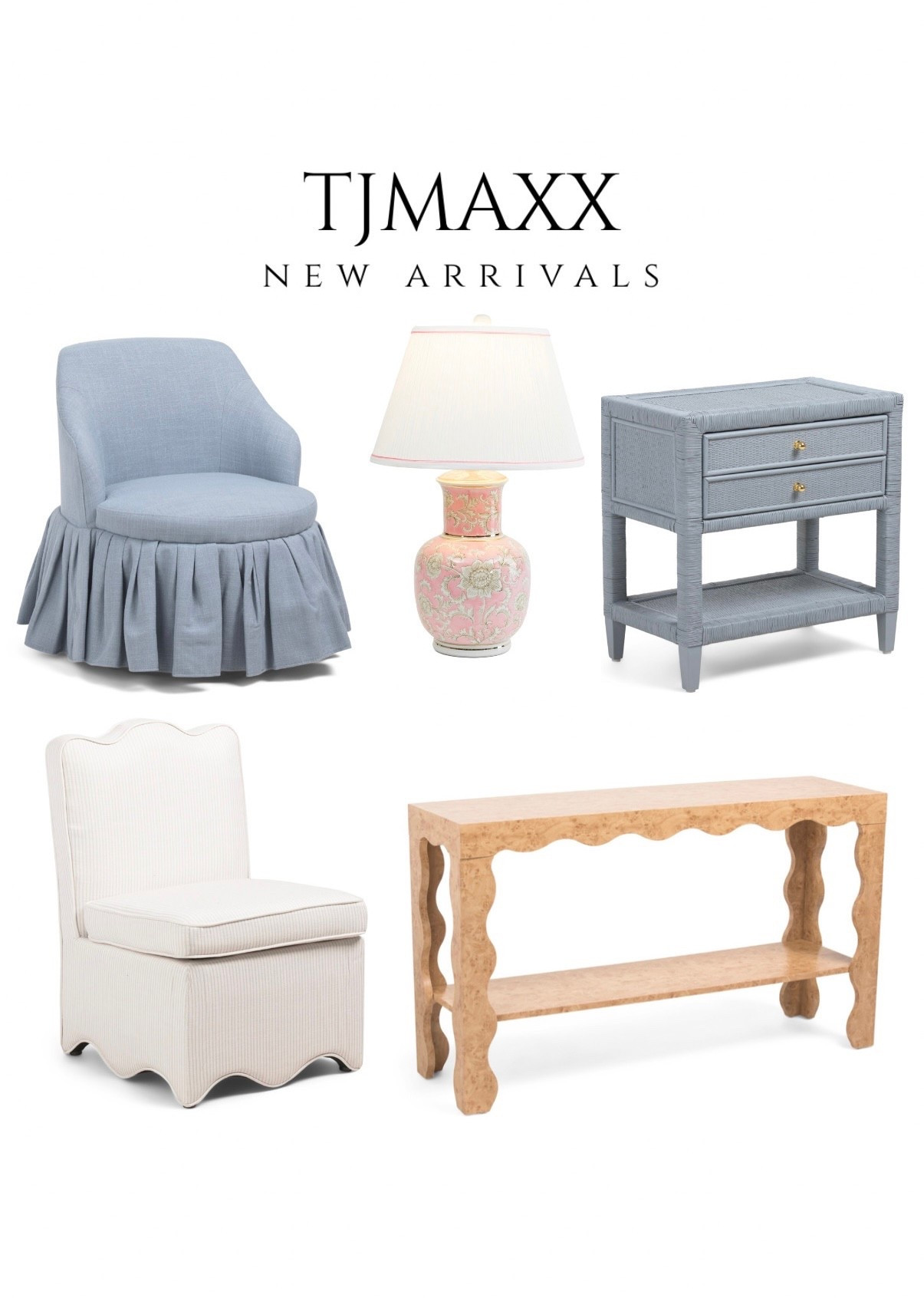 New Tjmaxx home finds! 