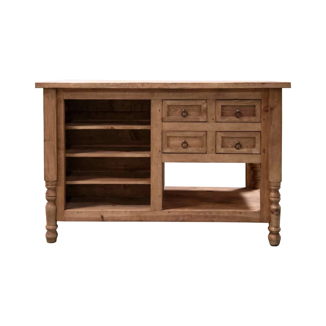 Cooper Kitchen Island - Etsy | Etsy (US)