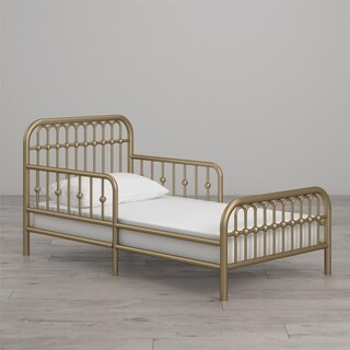 Little Seeds Monarch Hill Ivy Toddler Bed (Gold) | Bed Bath & Beyond