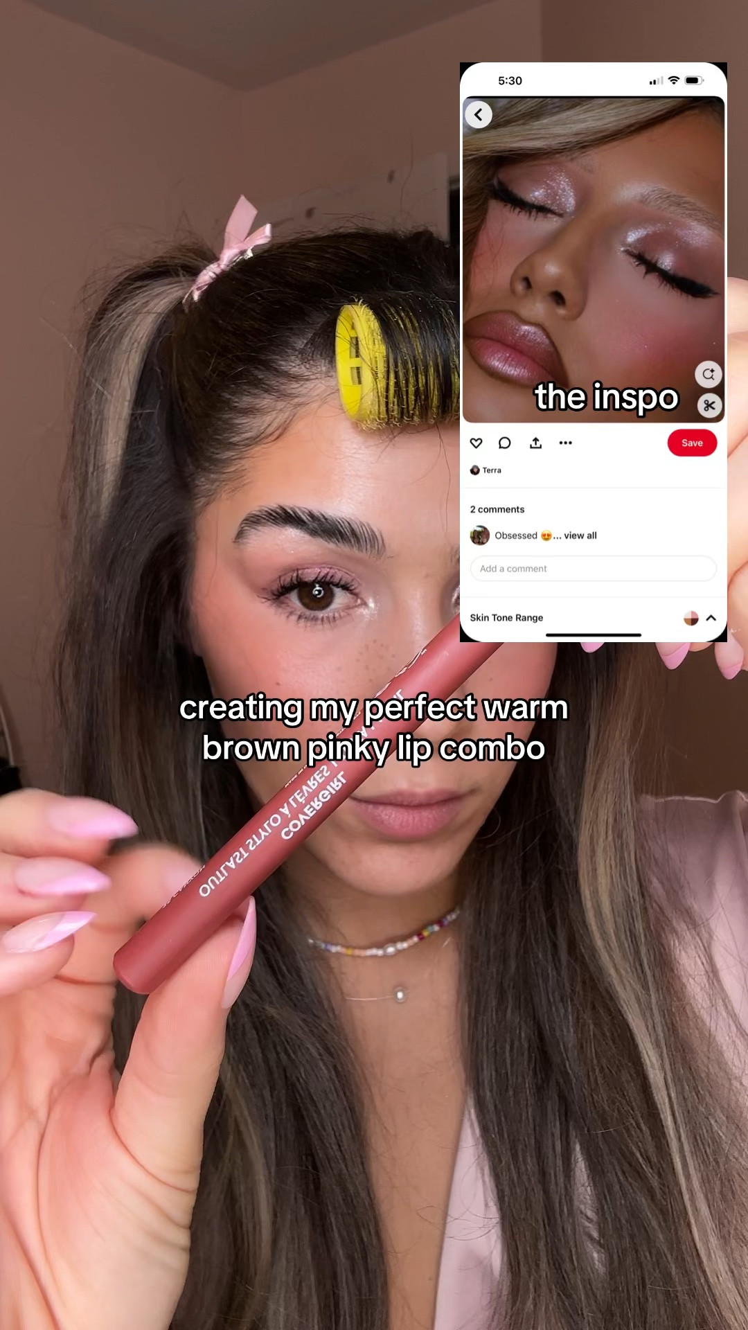 My go to lip combo 

#LTKcanada