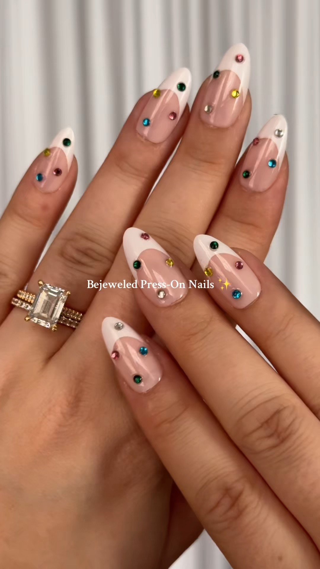 Obsessed with these press on nails! 

#LTKU #LTKBeauty #LTKSaleAlert