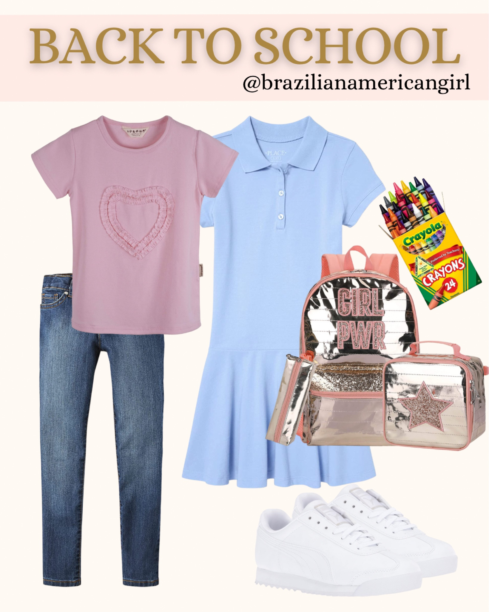 #LTKBacktoSchool #LTKStyleTip #LTKFindsUnder100