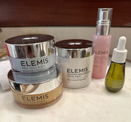 Elemis Skincare Line Up ✨🧖🏻‍♀️

#LTKFind #LTKbeauty #LTKunder50