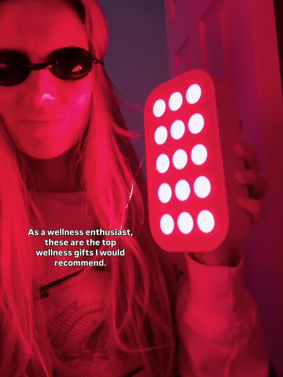 This is my favorite red light therapy box from LumeBox. Here are some similar products!

#LTKBeauty #LTKmomlife #LTKselfcare