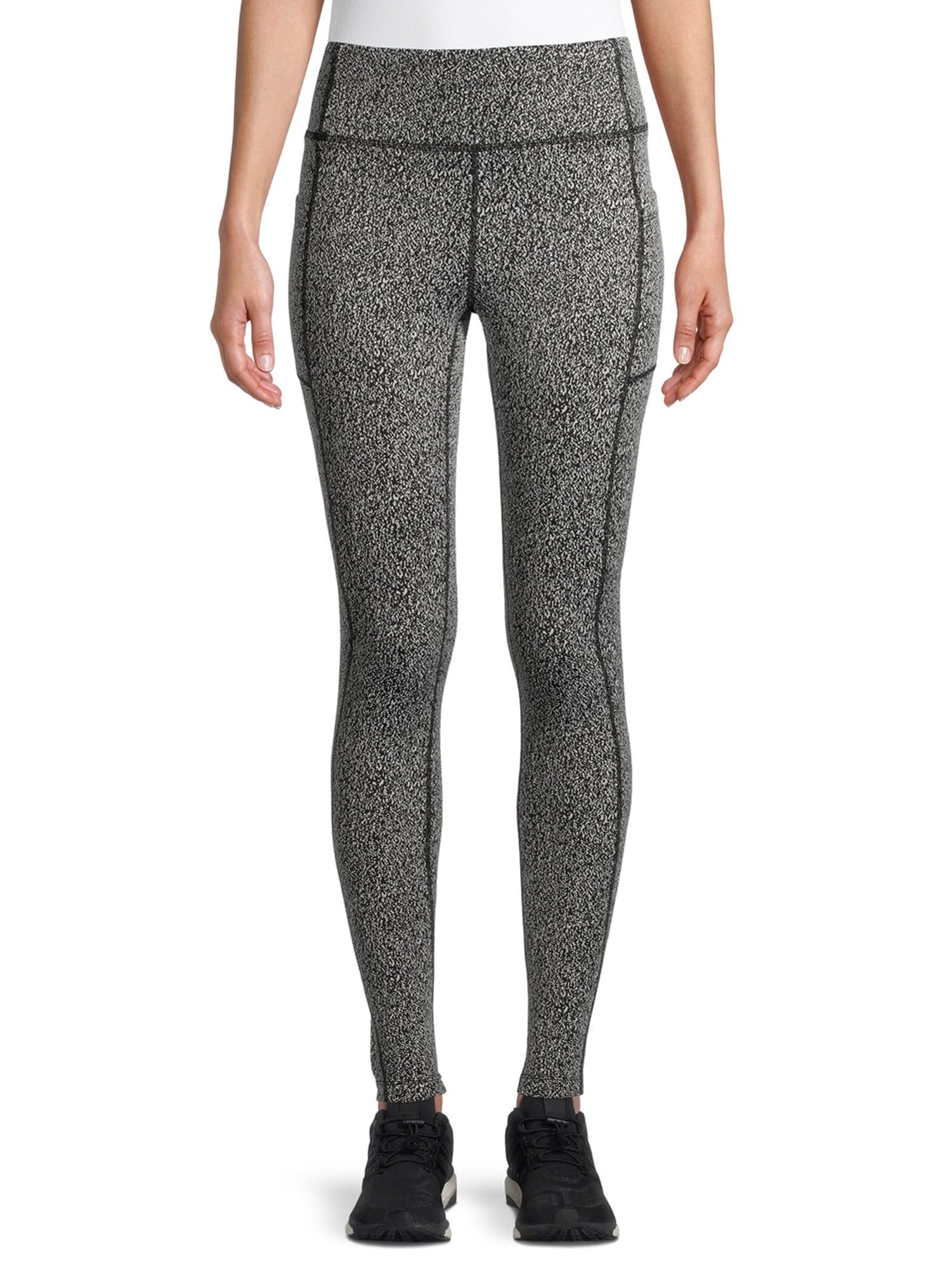 Avia Women's Active Brushed Leggings | Walmart (US)