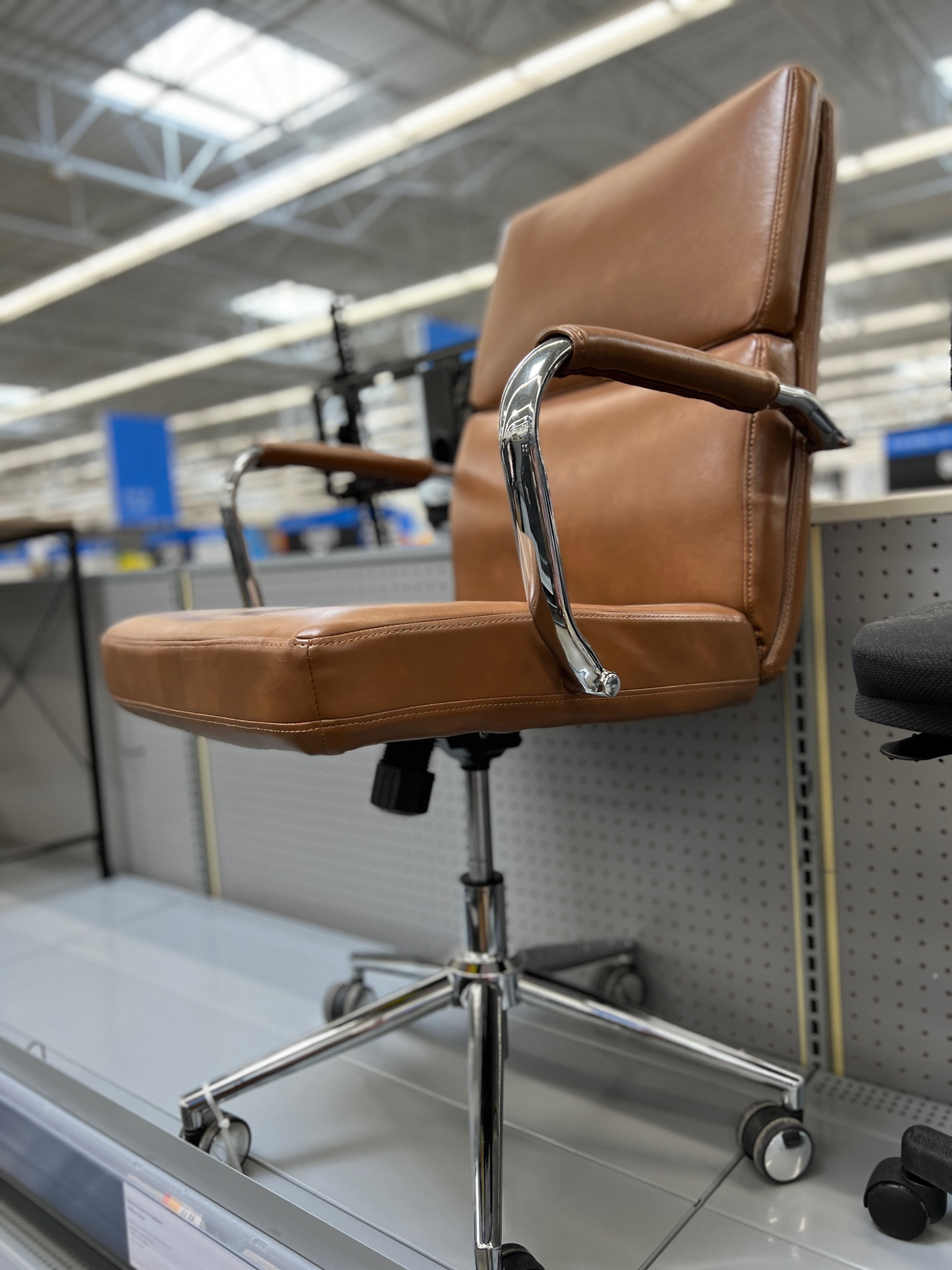 Swivel office chair at Walmart!

#LTKunder50 #LTKhome #LTKunder100