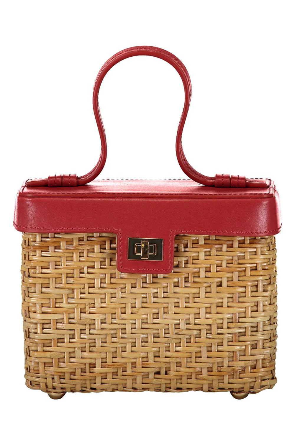 The Box Bag | POOLSIDE | Marissa Collections
