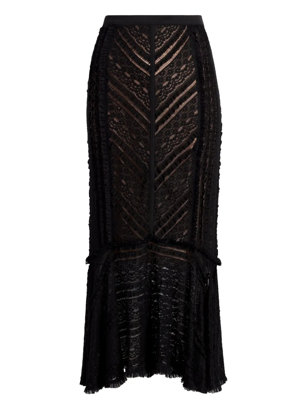 Maceio ruffled skirt | Farfetch Global