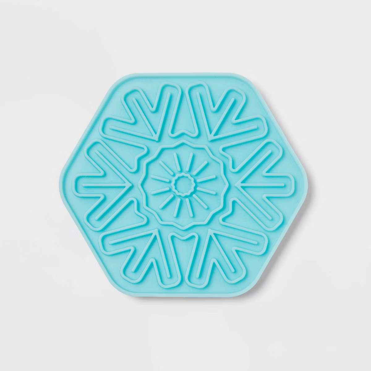 Gingerbread Playhouse Snowflake Dog Lick Mat with Injection Silicone - Wondershop™ | Target