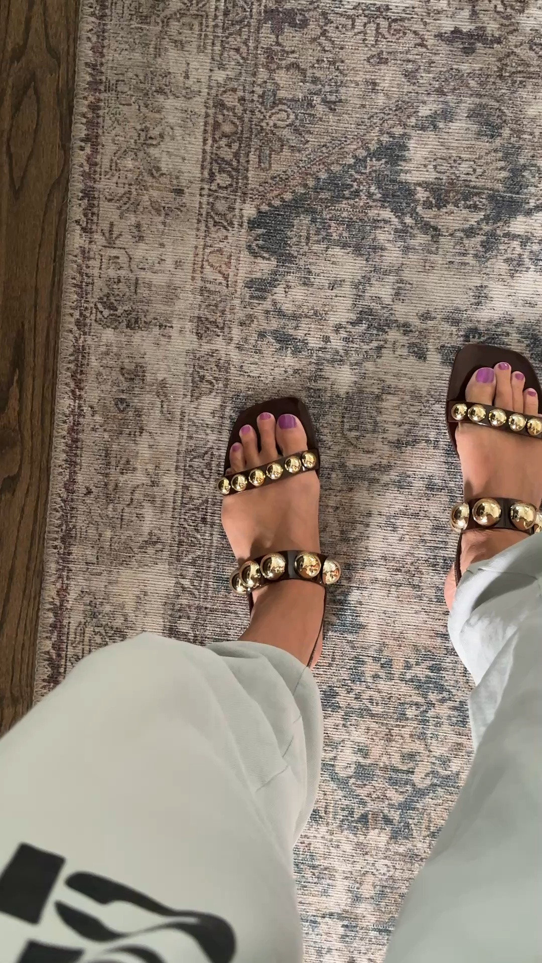 These gumdrop jellies are SO CUTE and honestly incredibly comfortable. Grab them now while they’re in stock - you won’t regret it!!

#LTKootd #LTKvlog #LTKdayinmylife